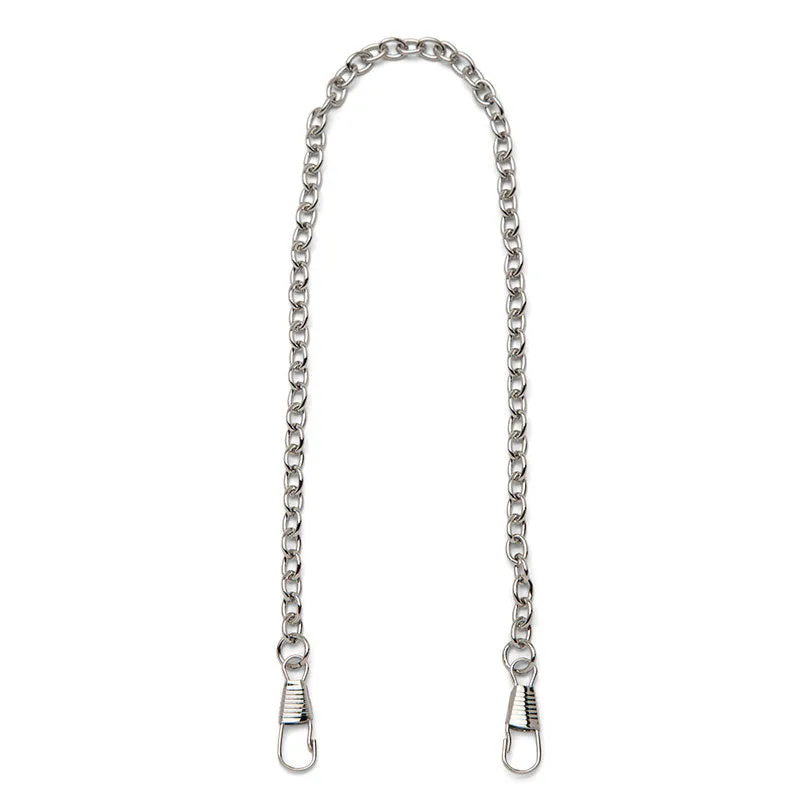 15" Purse Chain - Silver