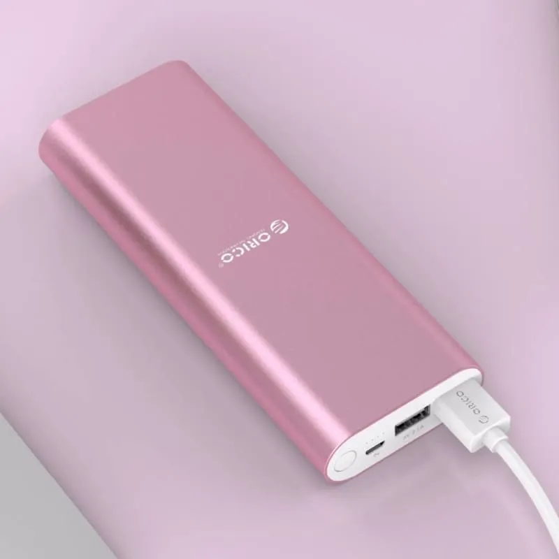 20000 mAh Dual USB Power Bank