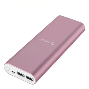 20000 mAh Dual USB Power Bank