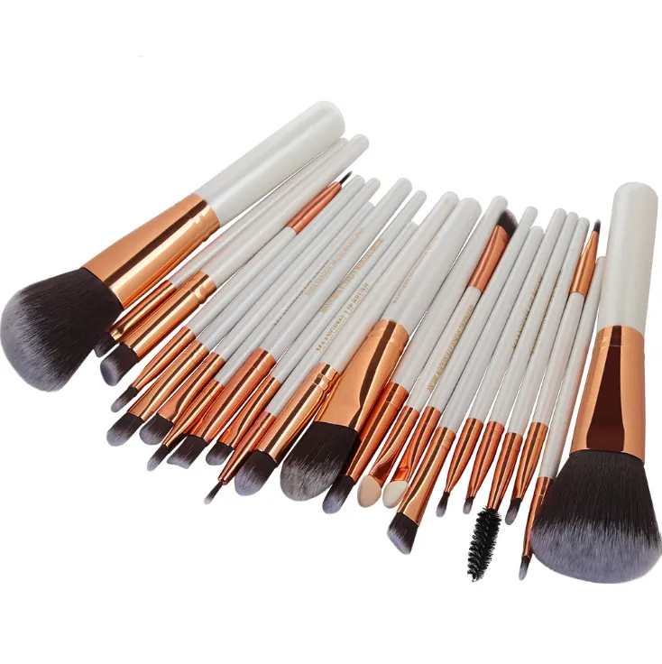 22 Piece Makeup Brush Set