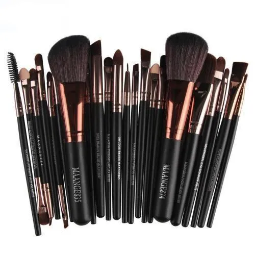 22 Piece Makeup Brush Set