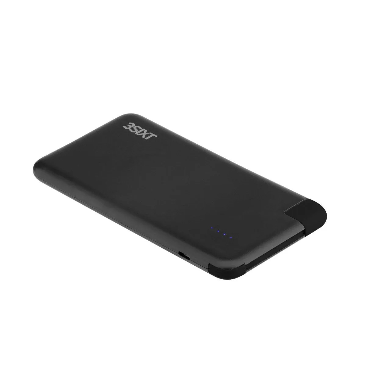 3sixT USA JetPak Slim 4000mAh - Black