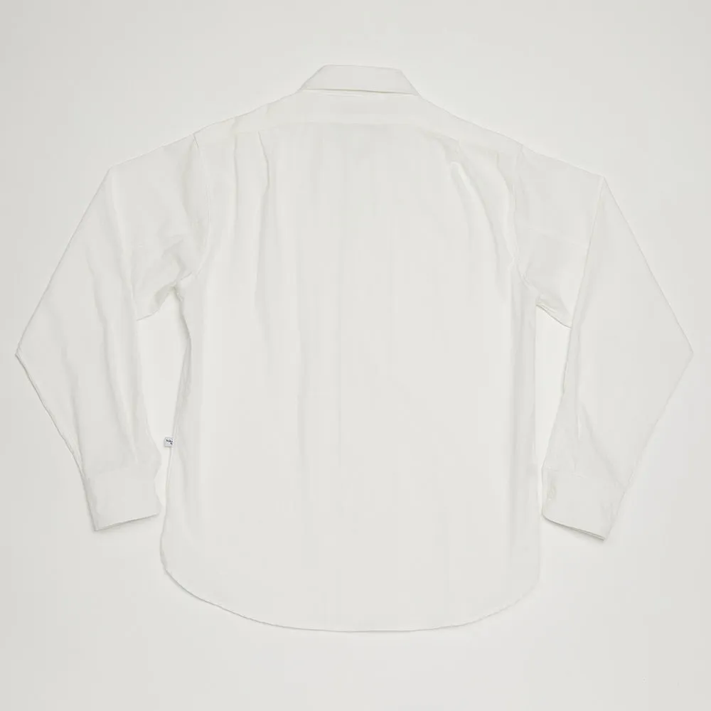 40s Work Shirt (White)