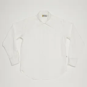 40s Work Shirt (White)