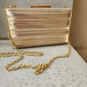 42 Gold - 7008 Clutch Gold