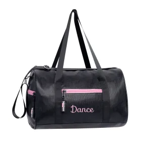 4345 Glamour Duffel BLK