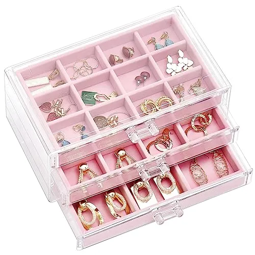 Acrylic Jewelry Organizer | ProCase