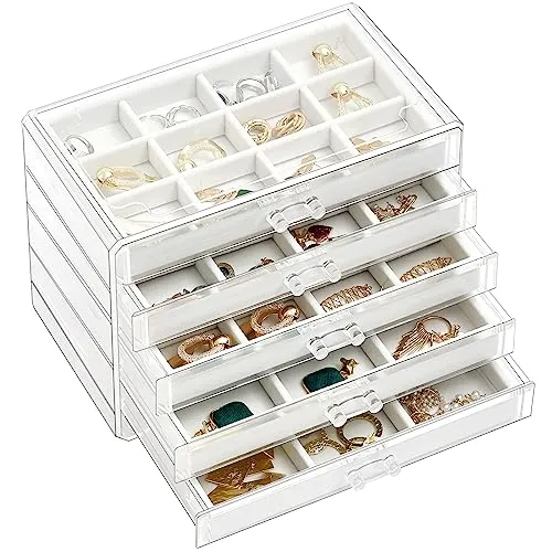 Acrylic Jewelry Organizer | ProCase