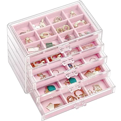 Acrylic Jewelry Organizer | ProCase