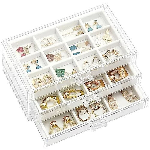 Acrylic Jewelry Organizer | ProCase