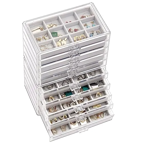 Acrylic Jewelry Organizer | ProCase