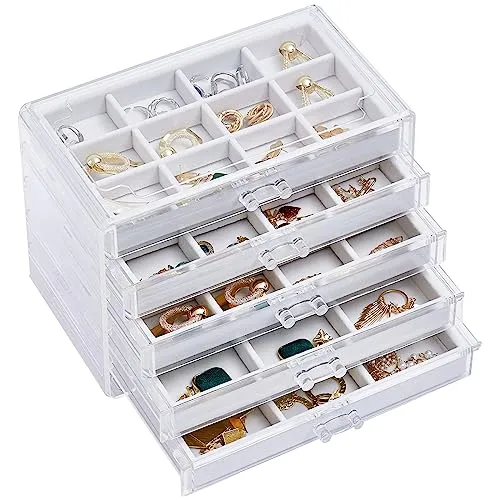 Acrylic Jewelry Organizer | ProCase