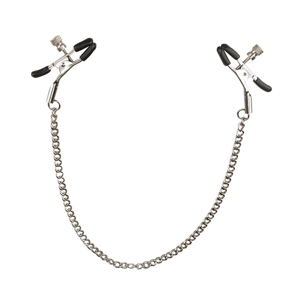 Adjustable Nipple Clips