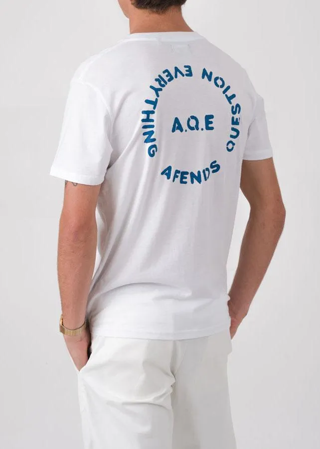 Afends Mens Rolls - Standard Fit Tee