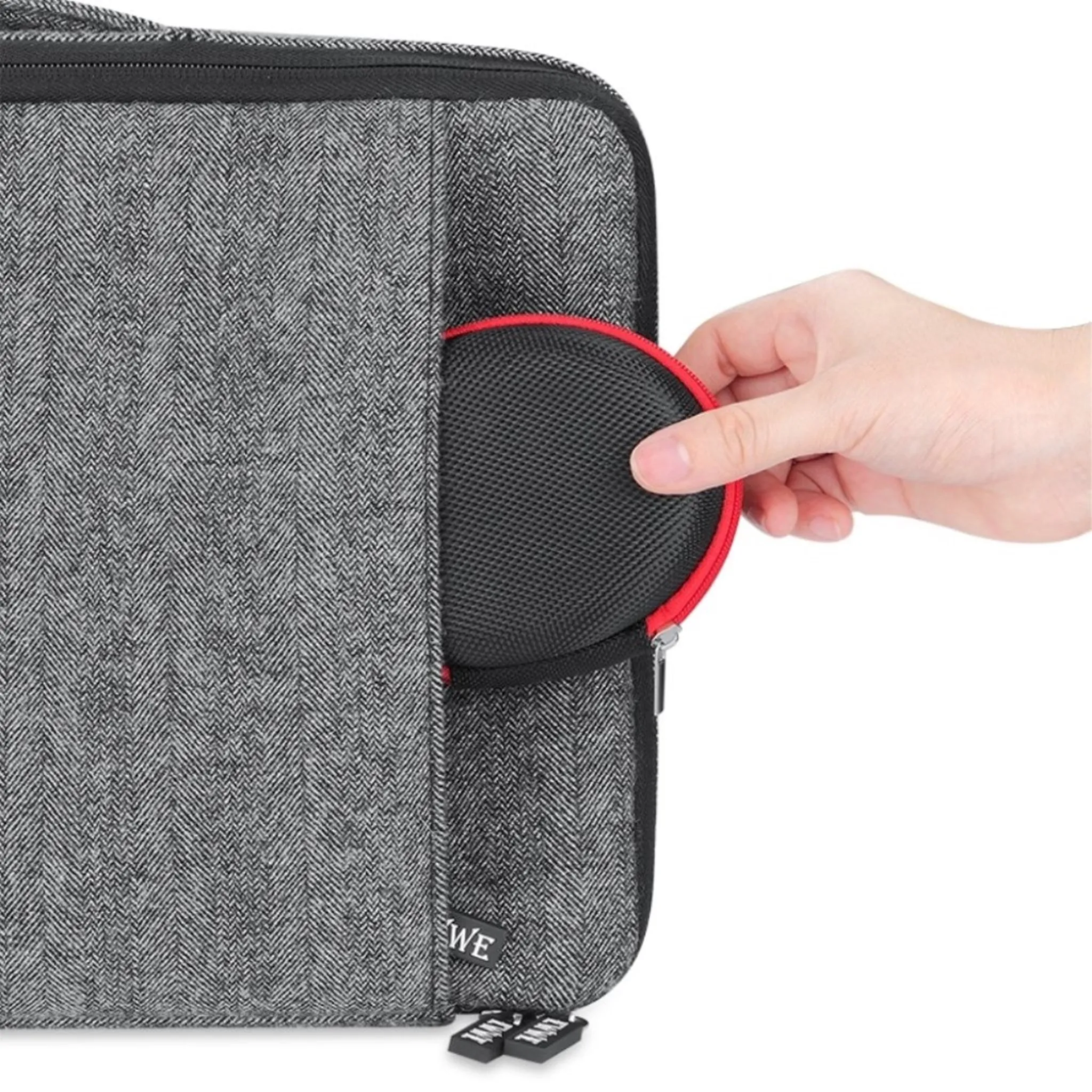 Airpods portable storage bag