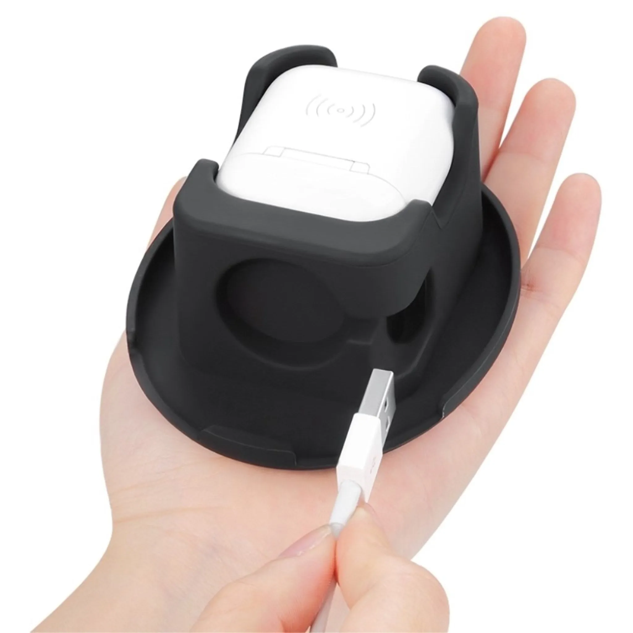 Airpods portable storage bag