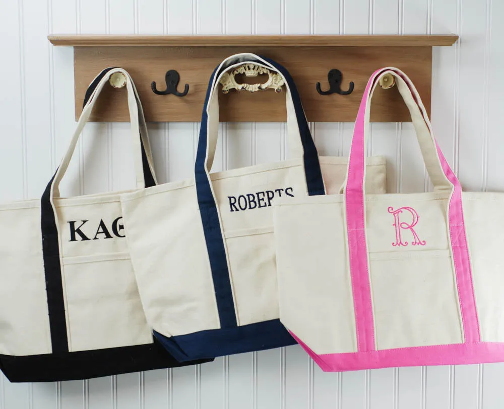 Alpha Xi Delta Boat Tote