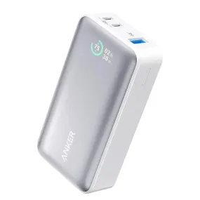 Anker 533 A1256H21 Power Bank USB   2x PD Type-C 30W Fast Charging 10000mAh - White