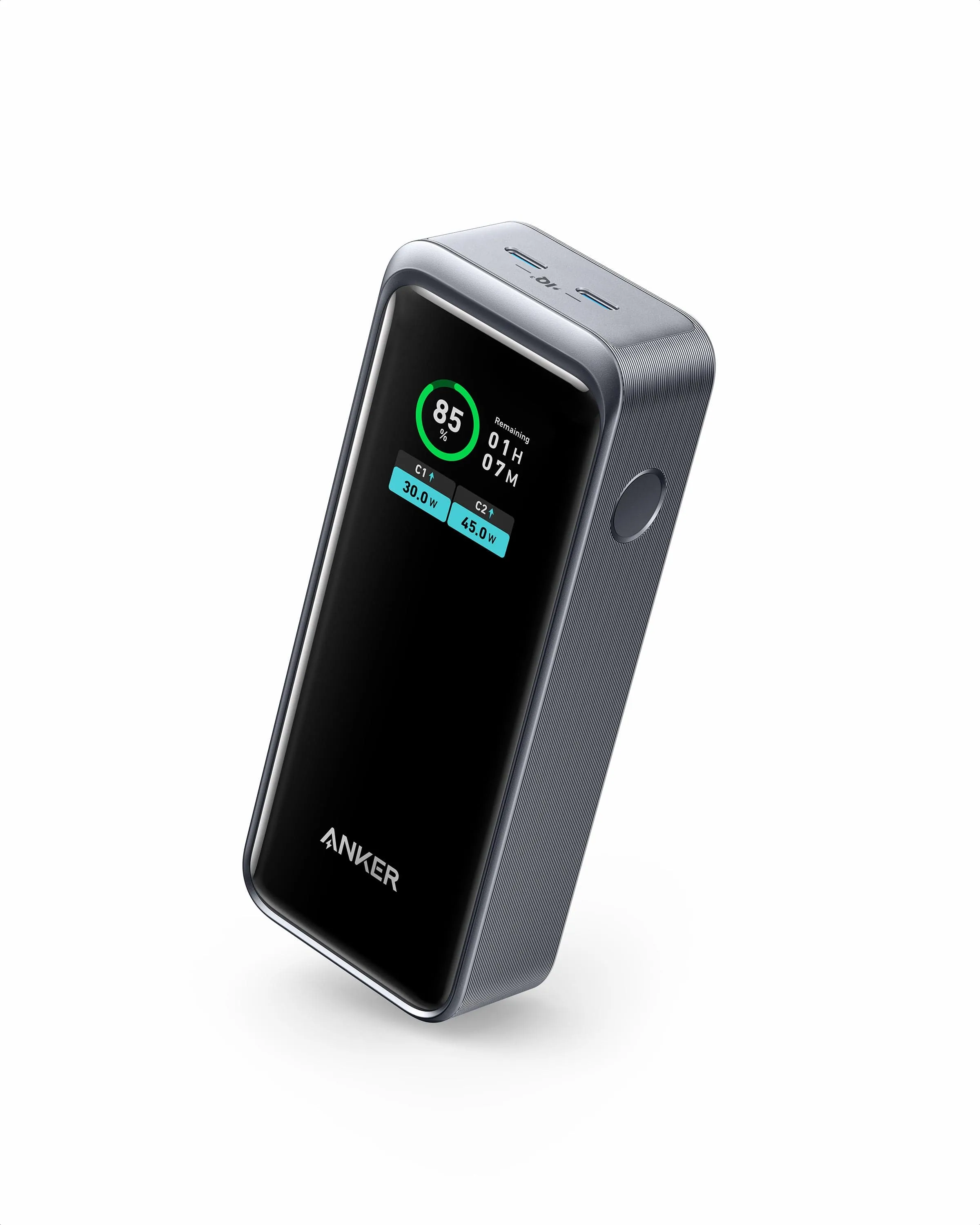 Anker 723 Prime 12,000mAh Power Bank (130W) - A1335