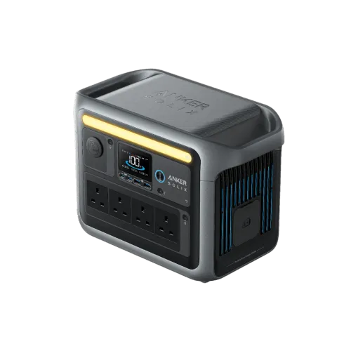 Anker SOLIX C1000 Portable Power Station (1800W / 1056Wh)