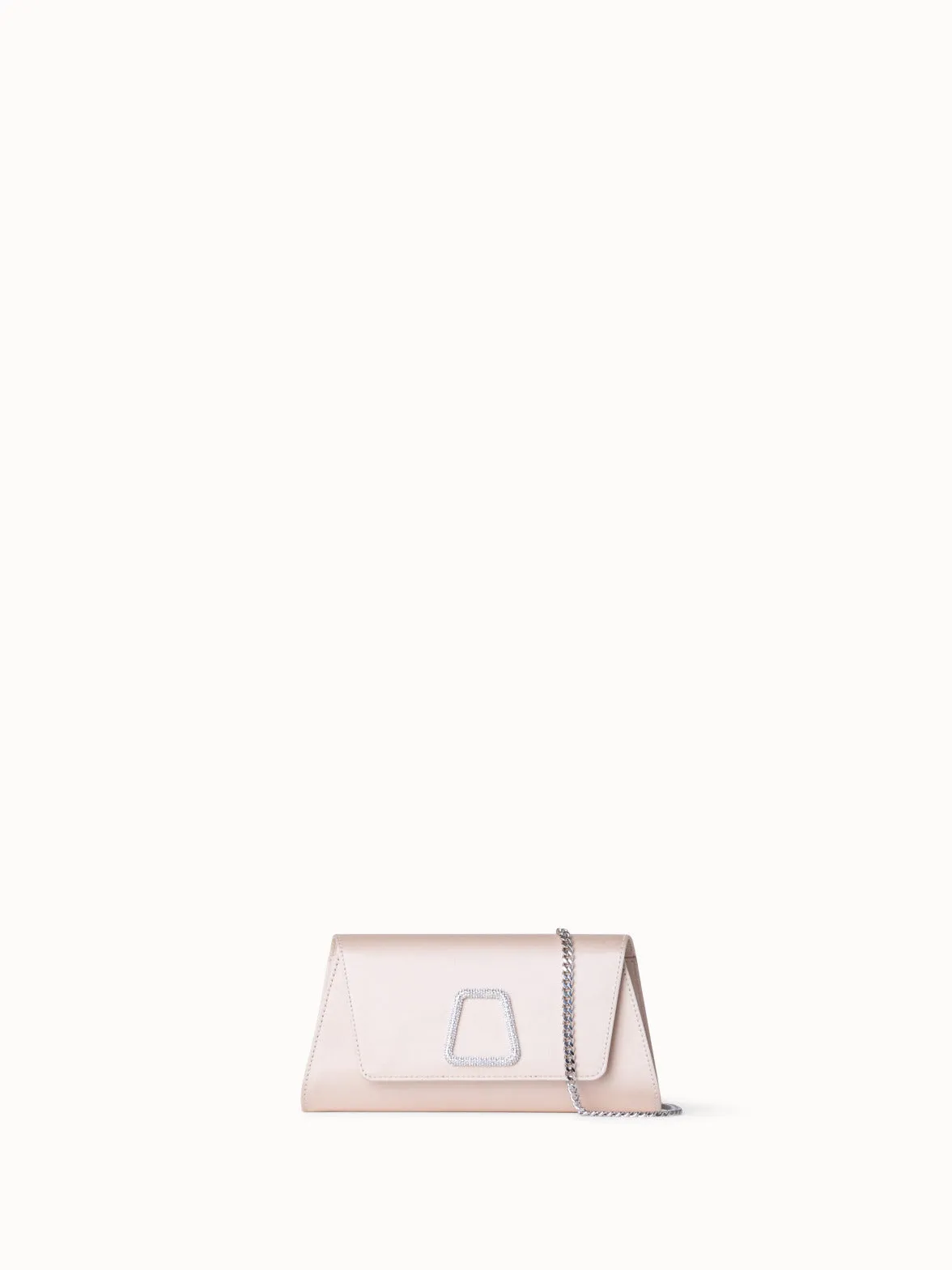 Anouk Mini Trapezoid Clutch