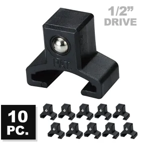 ARES 70083 - 10-Piece 1/2" Drive Socket Clip Set