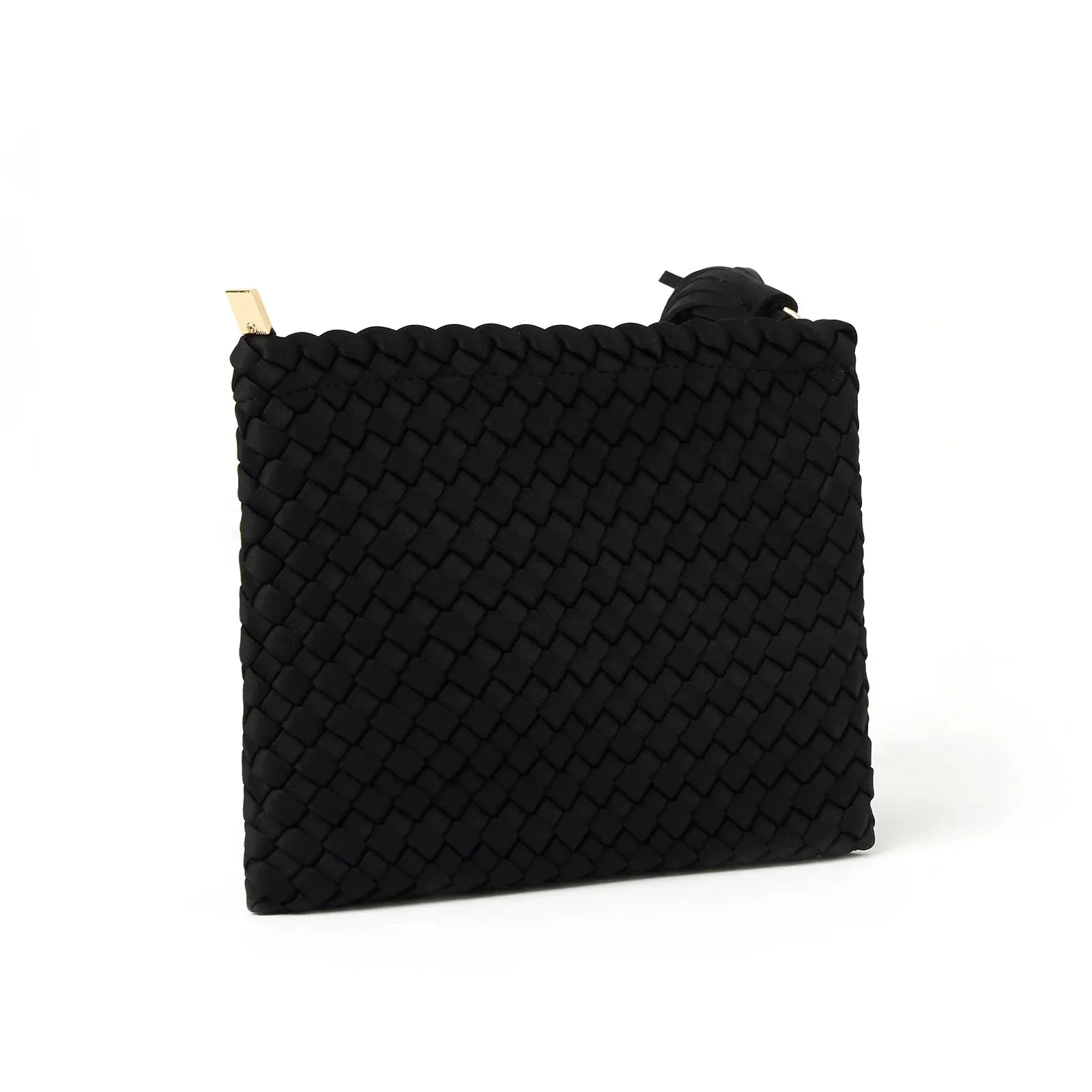 Arms Of Eve | Lavinia Clutch Bag - Black