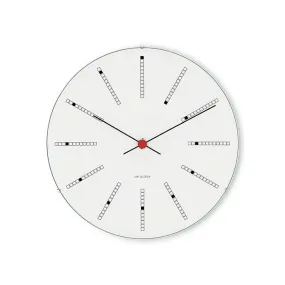 Arne Jacobsen Banker's Clock