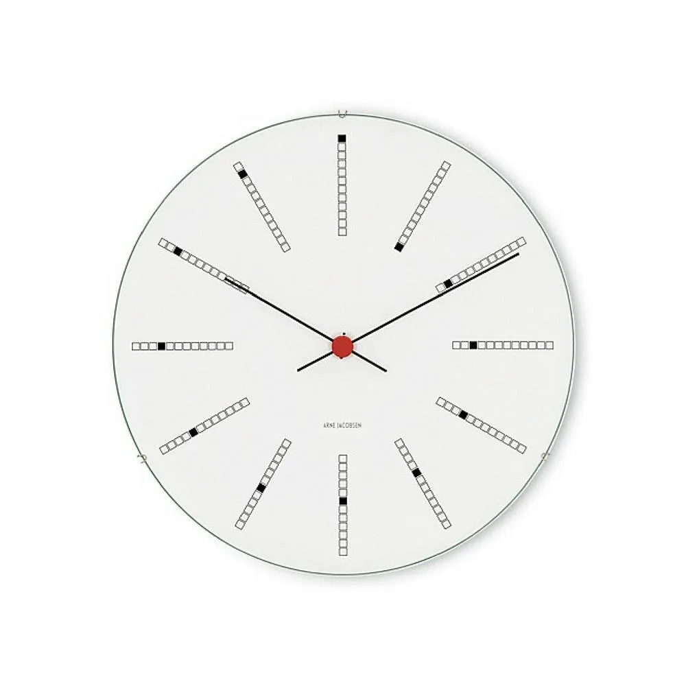 Arne Jacobsen Banker's Clock