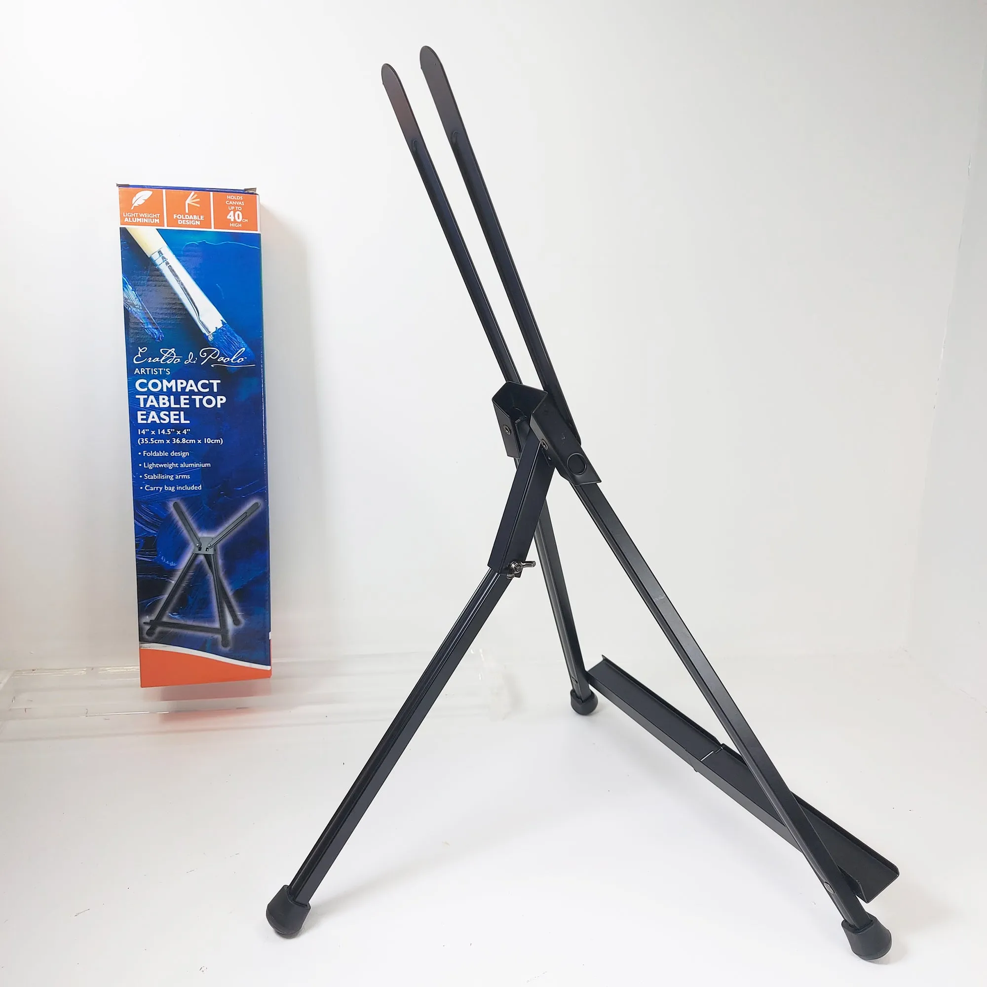 Artist's Compact Table Top Easel