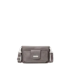 Baggallini Phone Wallet Crossbody RFID