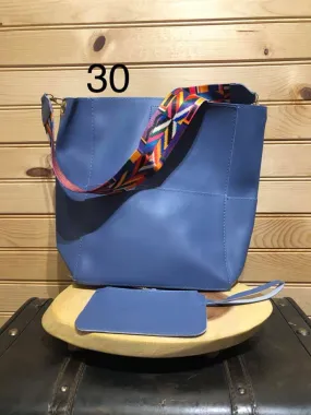 Bango Purse - #30 - Blue