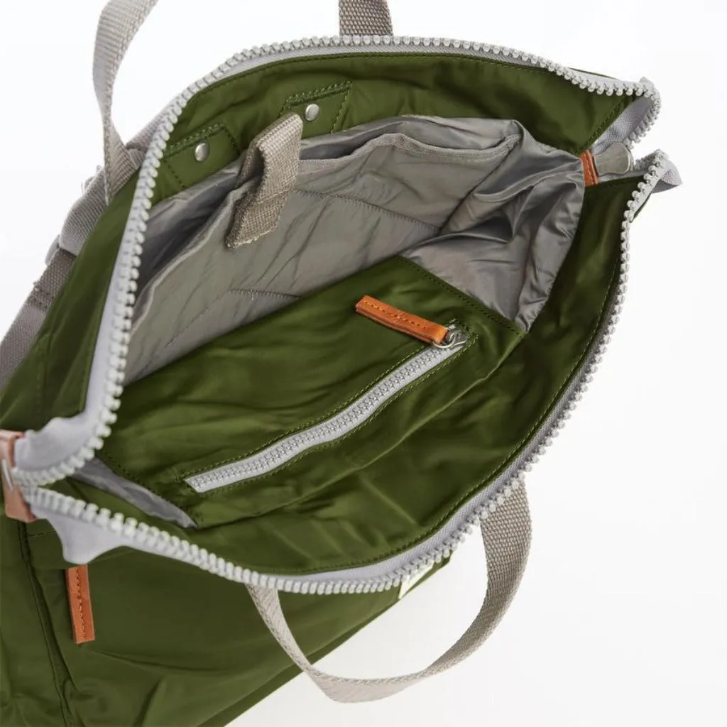 Bantry B Medium Sustainable Backpack - Avocado