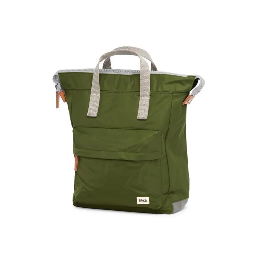 Bantry B Medium Sustainable Backpack - Avocado