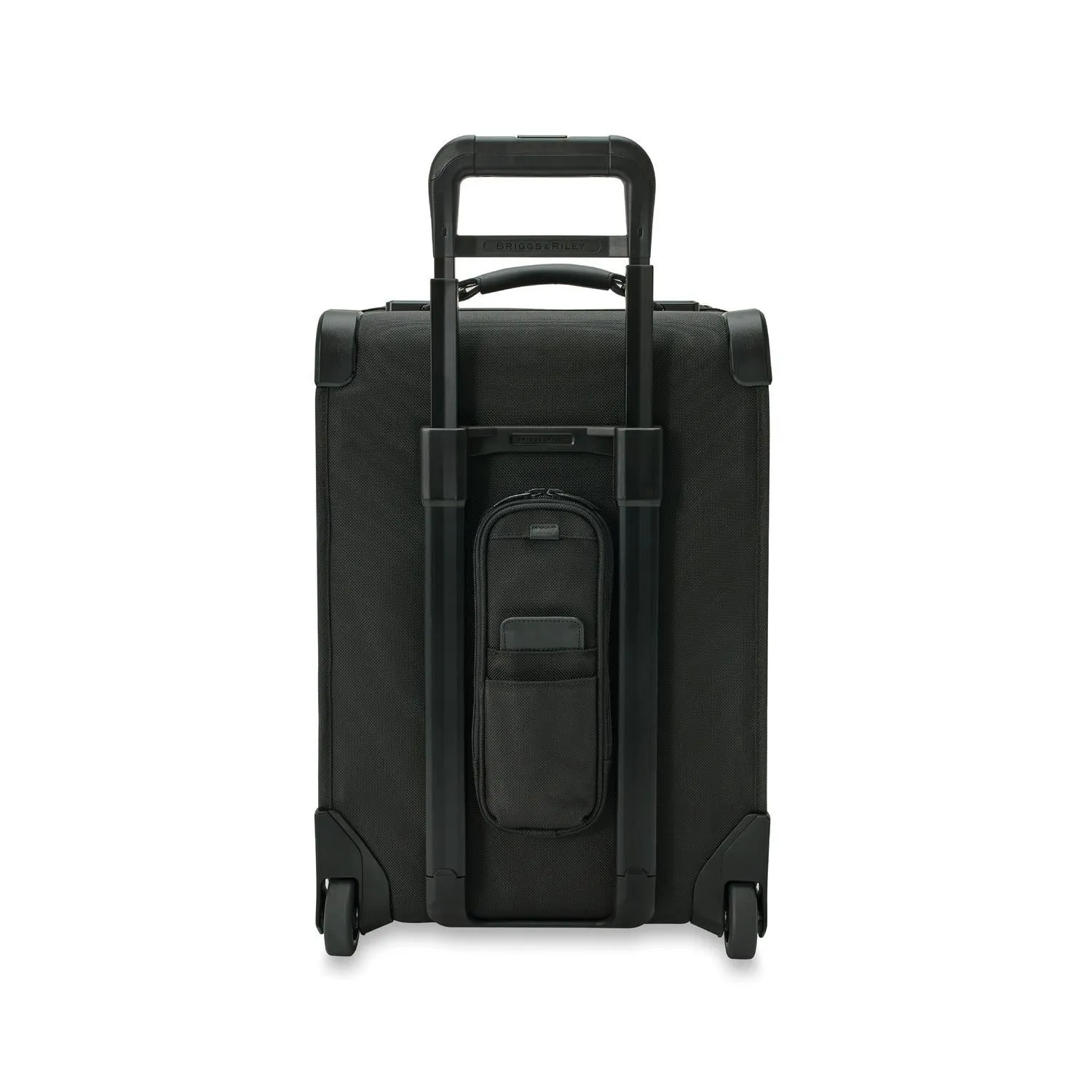 BASELINE Global Two-Wheel Carry-On Duffle - Black