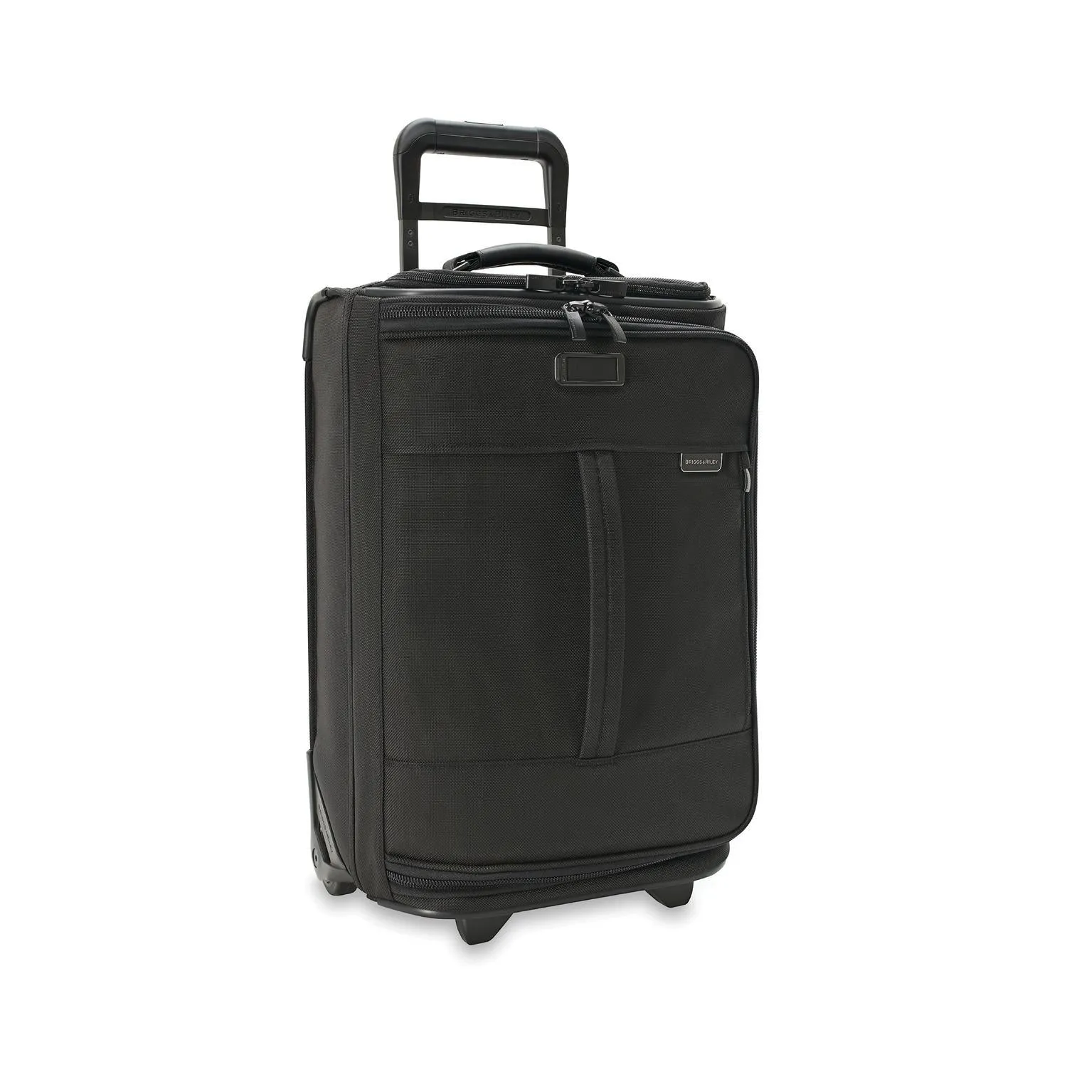 BASELINE Global Two-Wheel Carry-On Duffle - Black