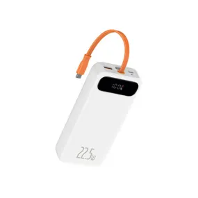 Baseus Block Digital Display 22.5W Quick Charging 10000mAh Power Bank