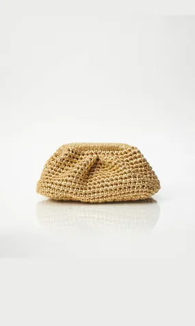 Basilica Clutch -  Gold