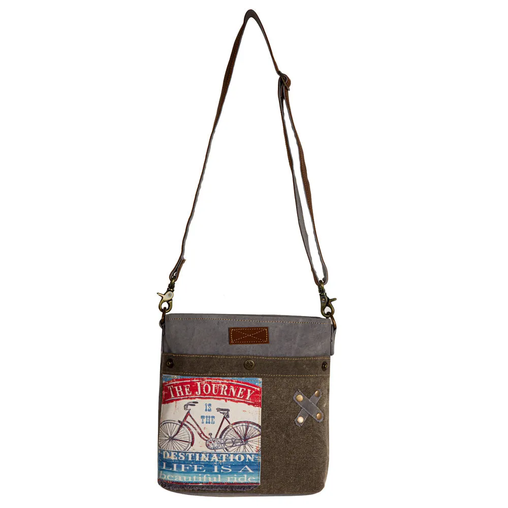 Beautiful Ride Small & Crossbody Bag