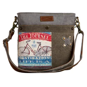 Beautiful Ride Small & Crossbody Bag