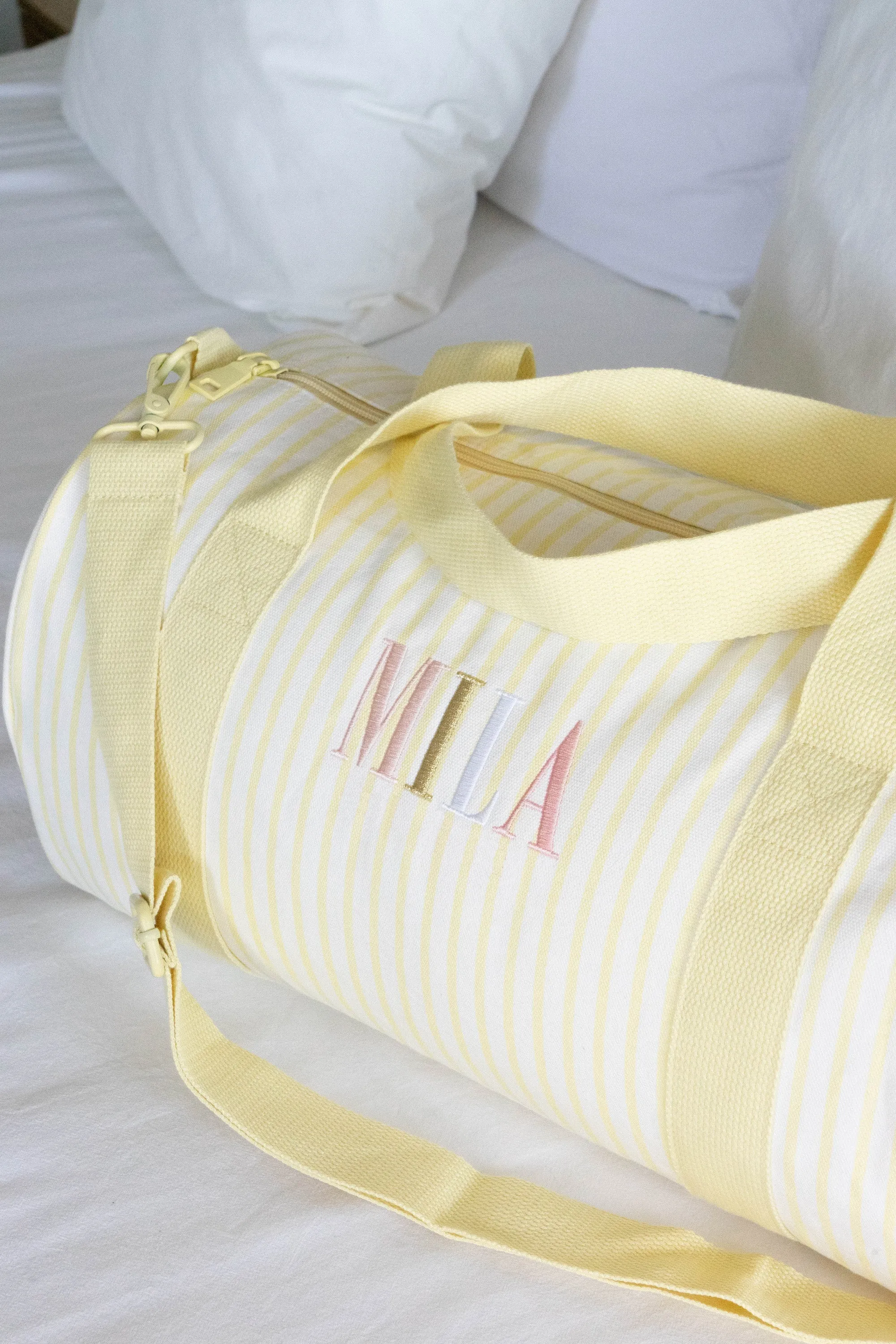 Bebe Duffle Bag