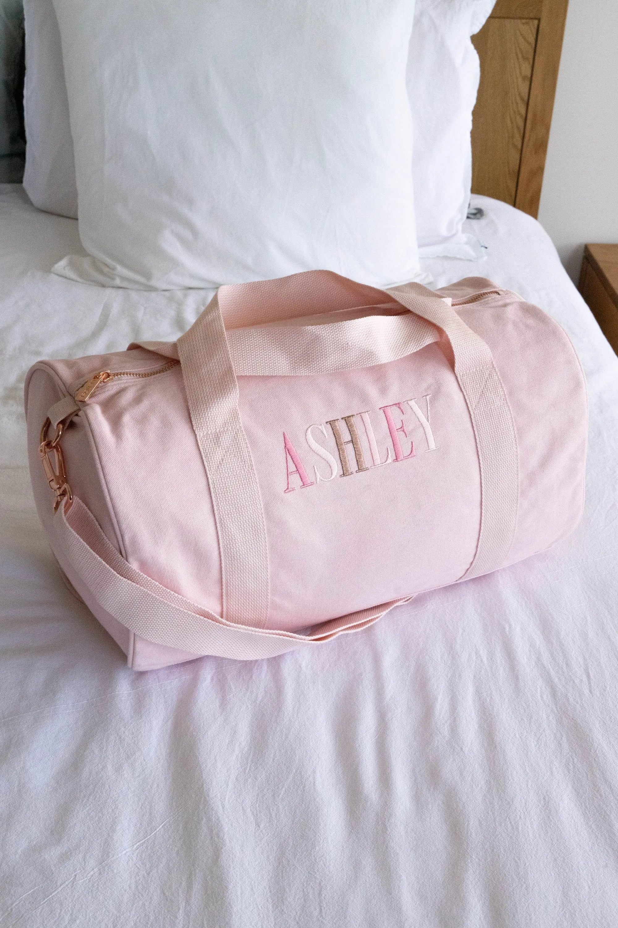 Bebe Duffle Bag