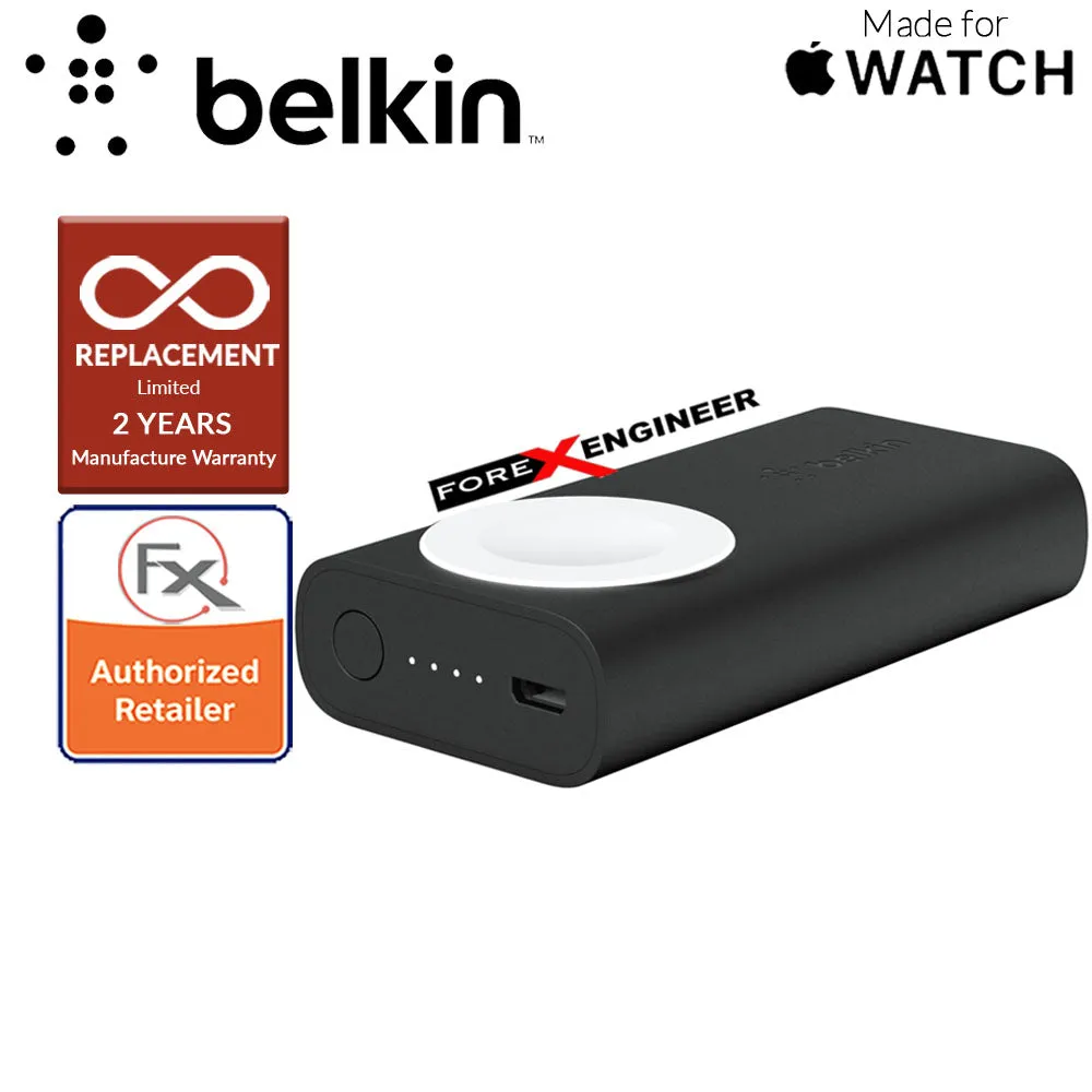 Belkin BOOST↑CHARGE™ Power Bank (2200mAh) for Apple Watch (Barcode : 745883761616 )