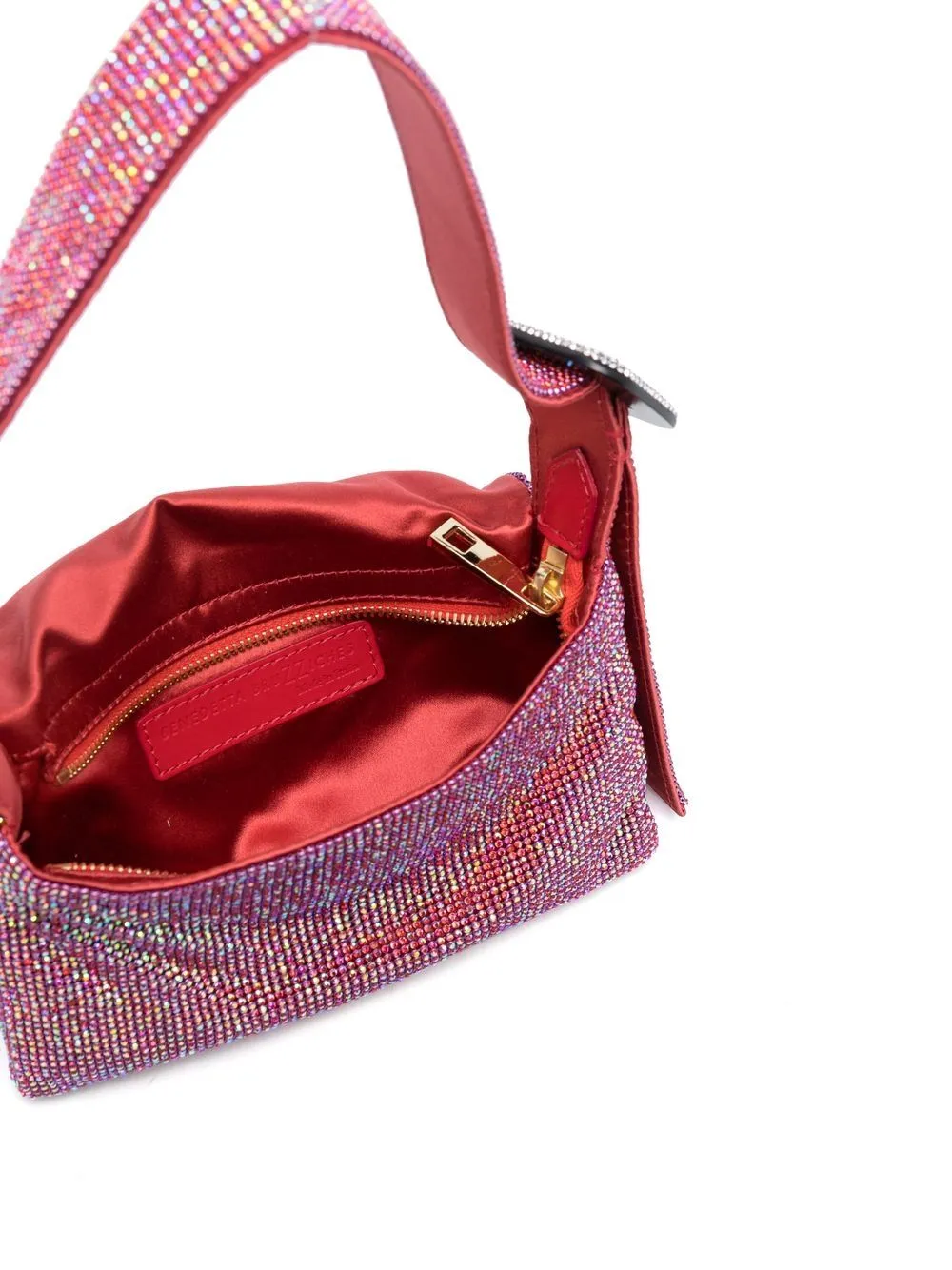 Benedetta Bruzziches Bags.. Fuchsia