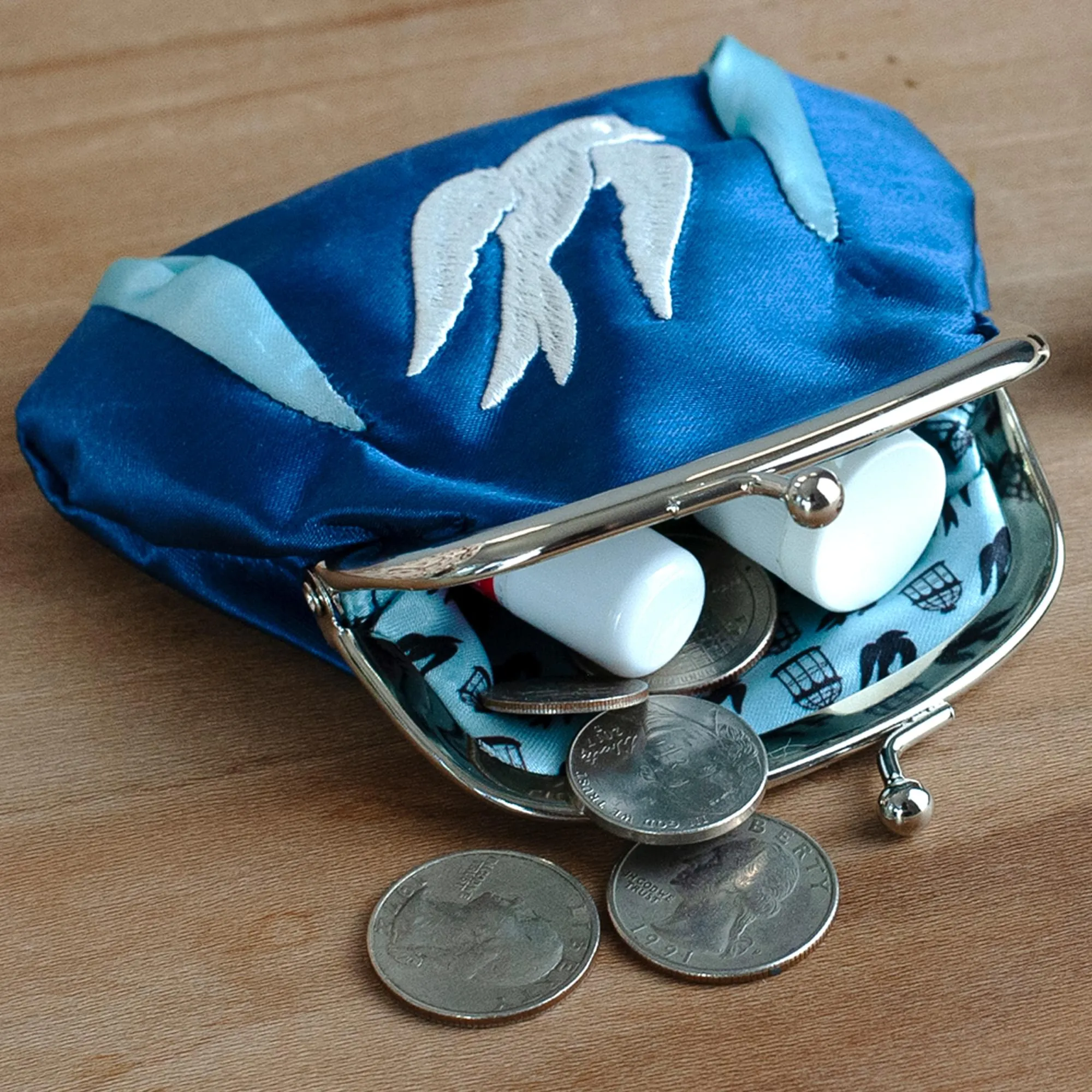 Bioshock Elizabeth Coin Purse