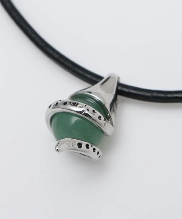 Birthstone Vortex Necklace