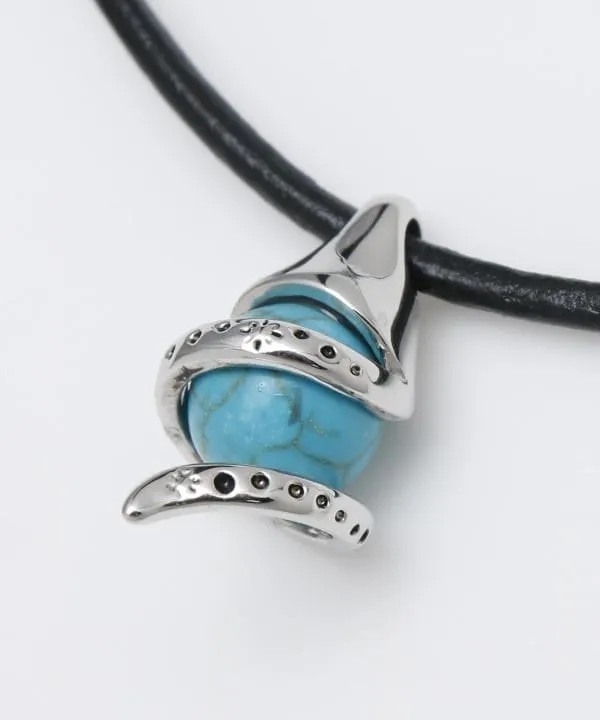 Birthstone Vortex Necklace