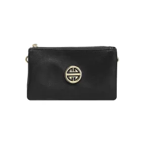 Black Clutch Bag