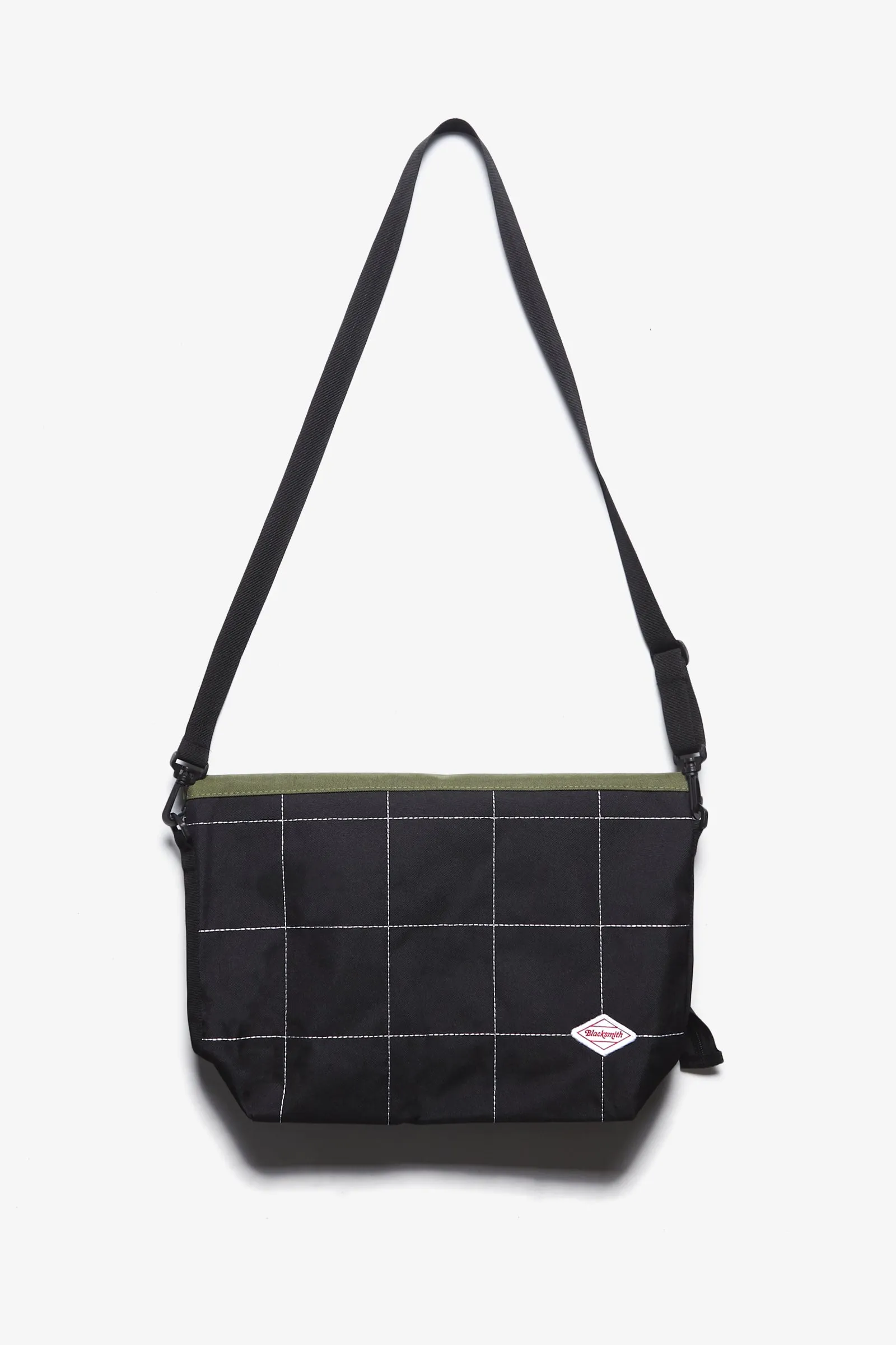 Blacksmith - 3 Way Tote - Fern/Black