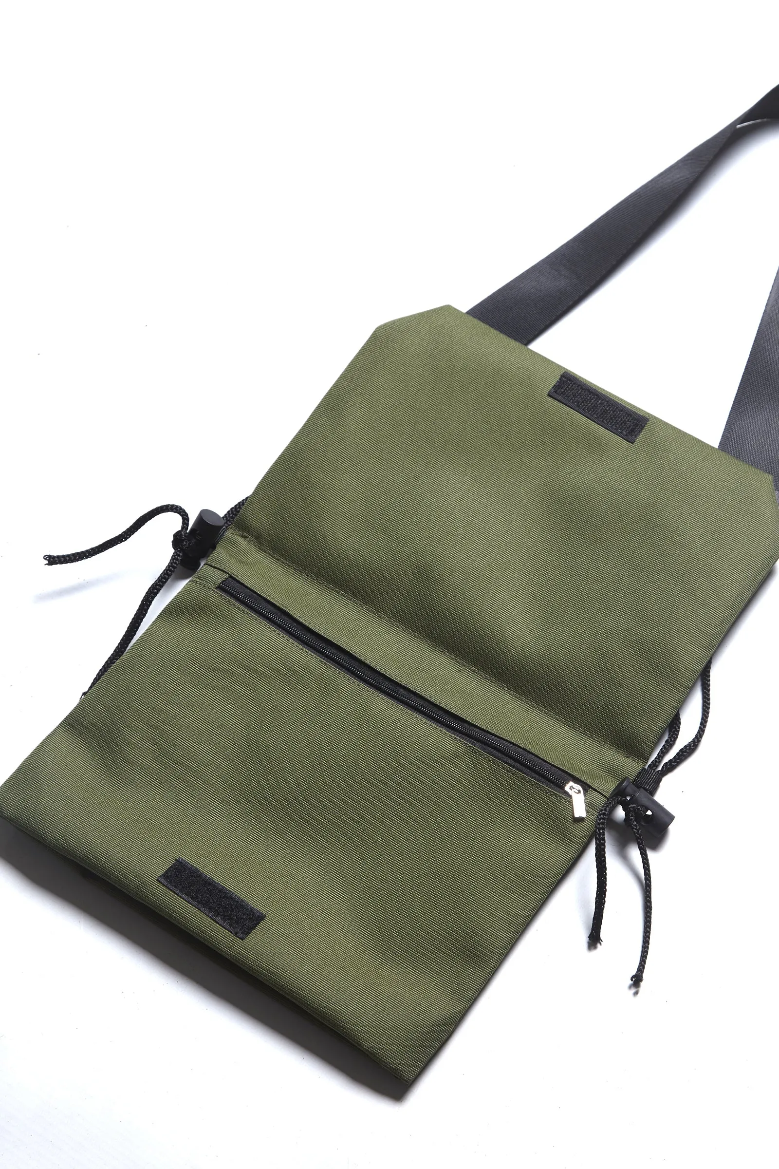 Blacksmith - Cordura Sacoche - Fern